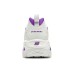 Skechers D'LITES 1.0 'White Purple' Women's 35