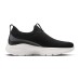 Skechers Go Run Lite Low-Top Running Shoes Women's Black/Lavender Черный/лавандовый, 36.5