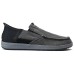 Skechers Wear resistant And Lightweight Low Top Casual Shoes Men's Black Черный, 42.5