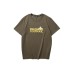 Skechers T Shirt Men's Mushroom Brown Коричневый, M