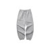 Skechers Knitted Sweatpants Women's Medium Heather Gray 004F, M