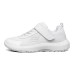 Skechers Dynamic Tread Low-Top Kids' Running Shoes White Teenagers 36