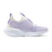 Skechers Girls Slip Resistant And Breathable Low Top Kids Lifestyle Shoes Purple Kids' Фиолетовый, 28.5