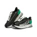 Skechers Heydayz Sport Shoes 'Black Green Grey' Women's 38