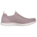 Skechers Cushioning, Wear Resistant Low Top Running Shoes Women's Pink Розовый, 36