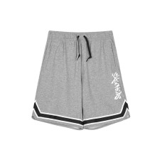 Skechers Casual Shorts Men's Medium Heather Gray Medium Heather Gray 004F, XL