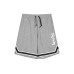 Skechers Casual Shorts Men's Medium Heather Gray Medium Heather Gray 004F, XL