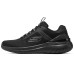 Skechers BOUNDER 2.0 Cushioning Low-Top Casual Shoes Men's Black Черный, 43