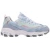 Skechers D Lites Sneakers Light Blue Women's 36