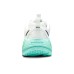 Skechers Cushioned Wear-Resistant Breathable Low-Top Casual Shoes Men's White Green white/light green, 39.5