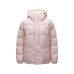 Skechers Down Jacket Women's Marie Rose Pink Marie Rose Pink, L