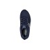 Skechers D'lux Walker Breathable Lightweight Low-Top Casual Shoes Men's Blue 43