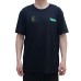 Skechers T-Shirts Unisex Black Черный, XL