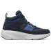 Skechers ON THE GO Slip Resistant, Abrasion Resistant, Thermal Mid Top Casual Shoes Women's Blue Синий, 36