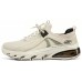 Skechers Glide Step Anti-Slip Wear-Resistant Low-Top Casual Running Shoes Men's Yellow Black 43
