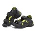 Skechers Stamina V2 'Black Yellow' Women's 39