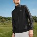 Skechers Jackets & Coats Men's Carbon Black Carbon Black/0018, M