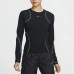 Nike Dri-Fit Running Division Workout Clothing Women's Black Черный, M