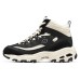 Skechers D'lites 'Black Beige' Women's 36.5