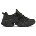 Skechers Dlites Stamina 'Black Yellow' Women's 39