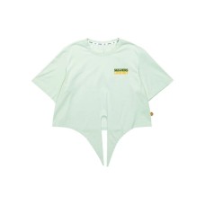Skechers Drop Shoulder Sleeve T Shirt Women's Lily Green Lily Green, S