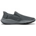 Skechers Slip Ins Abrasion Resistant Low Top Casual Shoes Men's Charcoal Gray Серый, 41