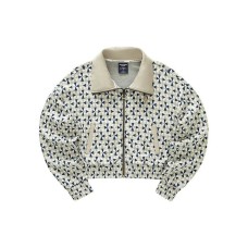 Skechers Cropped Coats Women's Бежевый, S