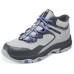 Skechers OUTDOOR Anti-Slip Wear-Resistant Mid-Top Trekking Shoes Women's Purple Gray Серый, 36