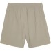 Skechers Casual Shorts Women's Rock Beige Rock Beige/00V8, S