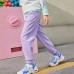 Skechers Knitted Sports Pants Kids' Light Snow Cyan Light Snow Blue/00EW, 170