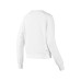 Skechers Comfort Sports Series Sweatshirt Women's Bright White Белый, M