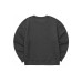 Skechers Skechers X Romantic Crown Co-branded Series Sweatshirt Unisex Oyster Black 02KY/Oyster Black, L