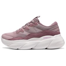 Skechers Sport Breathable Low Top Running Shoes Women's Pink Pale Dogwood, 40