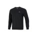 Skechers Sweatshirts Men Carbon Black-0018, L