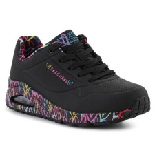 Shoes Skechers Uno Loving Love W 155506-BBK 37
