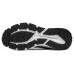 Skechers Switch Back Anti-Slip Wear-Resistant Low-Top Running Shoes Women's Black White 35