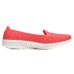 Skechers H2 Go Slip on Shoes Pink/White Women's 39