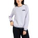 Skechers Basic Sports Series Sweatshirt Women's Misty Valley Purple Misty Valley Purple, XL