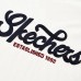 Skechers Sweatshirt Unisex Marshmallow White Marshmallow white 0074, M