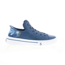 Skechers Snoop One Og Snoop Dogg 251016 Mens Blue Lifestyle Sneakers Shoes 10.5