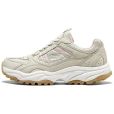 Skechers OUTDOOR Anti-Slip Wear-Resistant Low-Top Trekking Shoes Women's Beige Бежевый, 37.5