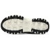 Skechers D'Lites New Lane Sneaker 'White Black Grey' Women's White gray, 37.5
