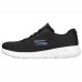 Skechers Go Walk Max 'Black Blue' 39.5