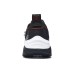 Skechers Stamina V3 Cushioning Wear-Resistant Low-Top Casual Shoes Men's Black White Gold Black White Gold, 41