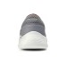 Skechers Anti-Slip Wear-Resistant Low-Top Casual Shoes Men's Gray Серый, 41
