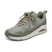 Skechers Street Series Breathable Low-Top Casual Shoes Women's Mint Green Зеленый, 35.5