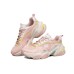 Skechers Stamina V2 Low Top Running Shoes Pink Women's 35.5