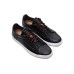 Skechers Razor-Nash Wear-Resistant Low-Top Skateboard Shoes Men's Black 41