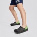 Skechers Foamies Anti-Slip Wear-Resistant Children's Sandals Black Kids' Черный, 33.5