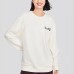 Skechers Sweatshirt Unisex Marshmallow White Marshmallow white 0074, L